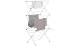 Argos Home 12m 3 Tier Indoor Clothes Airer - McGrocer