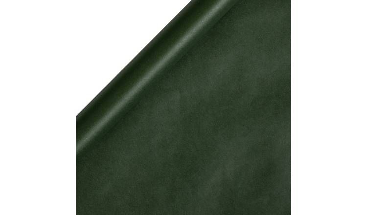 Argos Home 3 Roll Traditional Santa Wrapping Paper Set - McGrocer