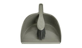 Argos Home Broom and Dustpan Set - McGrocer