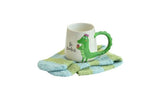 Argos Home Crocodile Mug And Socks Set - McGrocer