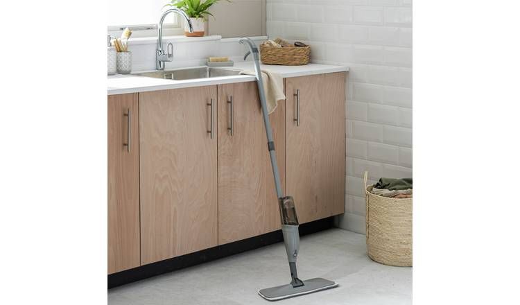 Argos Home Recycled Spray Mop - McGrocer
