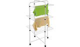 Argos Home Small Tower 20m Indoor Clothes Airer - McGrocer