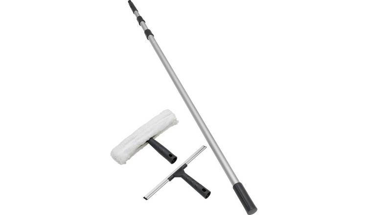 Argos Home Window Cleaning Set - McGrocer
