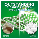 Ariel Original All-in-1 Pods Washing Liquid Capsules 51 Washes 51 per pack - McGrocer