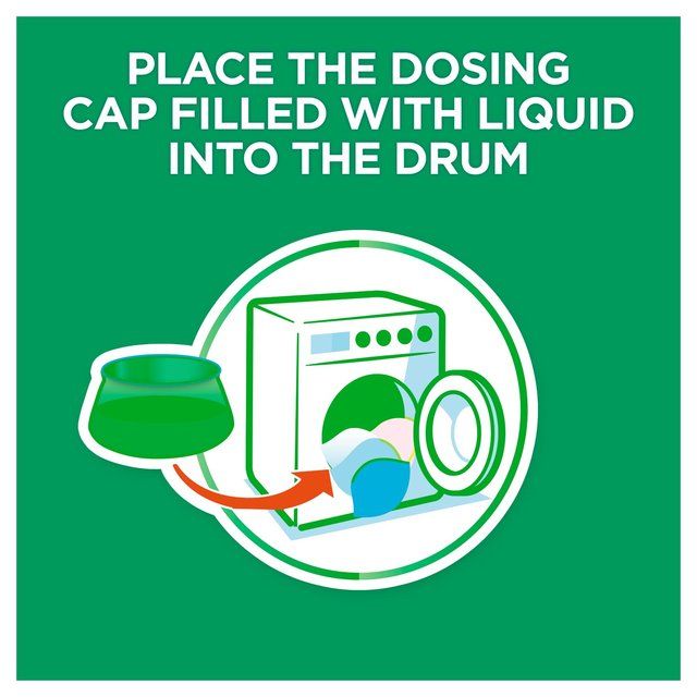 Ariel Washing Liquid Original 35 Washes 1155ml - McGrocer