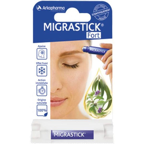 Arkopharma Migrastick 3ml - McGrocer