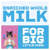 Arla Big Milk Fresh Whole Milk Vitamin Enriched for kids 1+ 2L - McGrocer