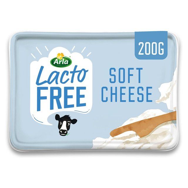 Arla LactoFREE Soft Cheese 200g - McGrocer