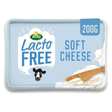 Arla LactoFREE Soft Cheese 200g - McGrocer