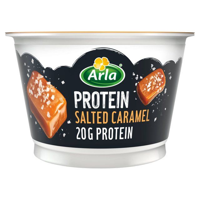 Arla Protein Salted Caramel Yogurt 200g - McGrocer