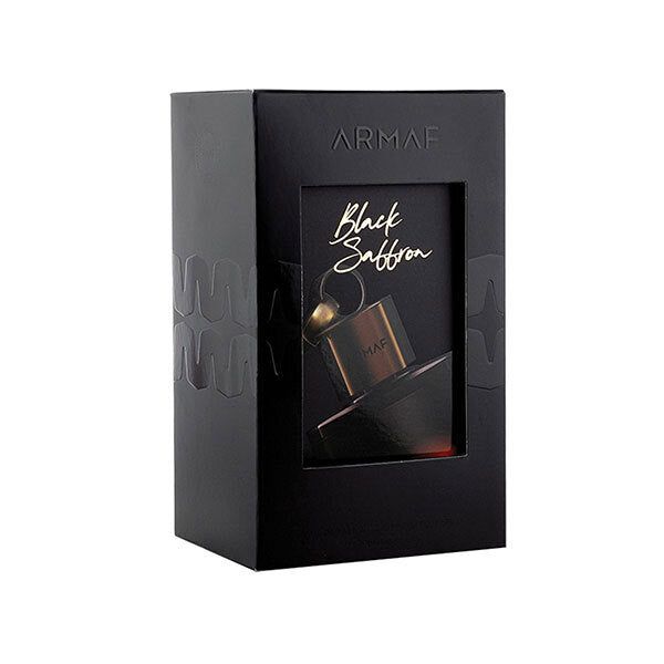ARMAF Black Saffron Eau De Parfum 100ml - McGrocer