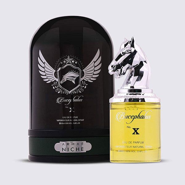 ARMAF Bucephalus X Eau De Parfum 100ml - McGrocer