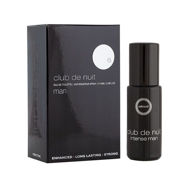 ARMAF Club De Nuit Intense Man Eau De Toilette 10ml - McGrocer