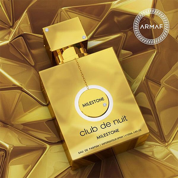 ARMAF Club De Nuit Milestone Eau De Parfum 105ml - McGrocer