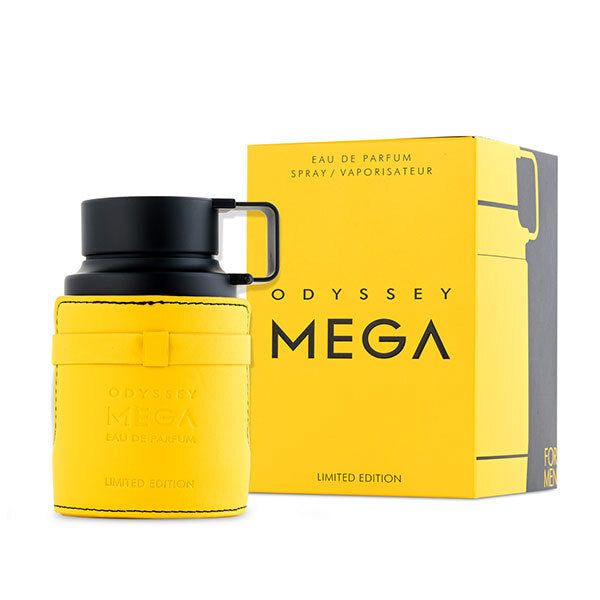 ARMAF Odyysey Homme Mega Men Eau De Parfum 200ml - McGrocer