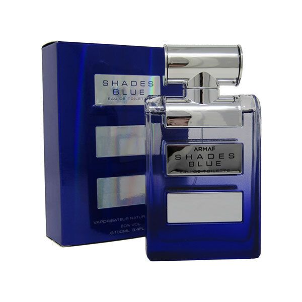 ARMAF Shades Wood Blue Eau De Toilette 100ml - McGrocer