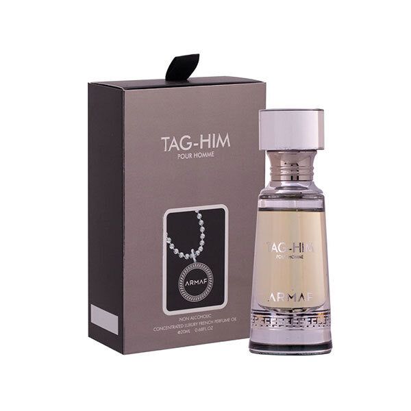 Armaf Tag-Him Perfume Oil 20ml - McGrocer