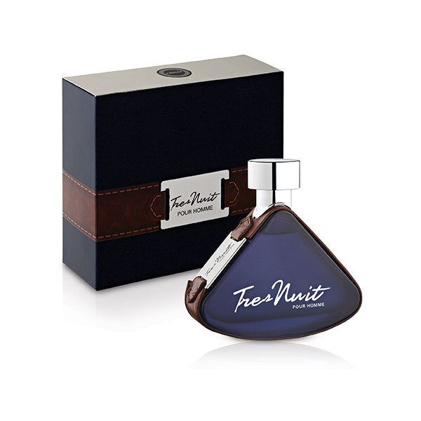 ARMAF Tres Nuit For Men Eau De Toilette 100ml - McGrocer