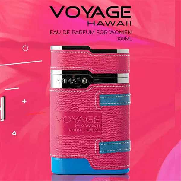 ARMAF Voyage Hawaii Pour Femme Eau De Parfum 100ml - McGrocer