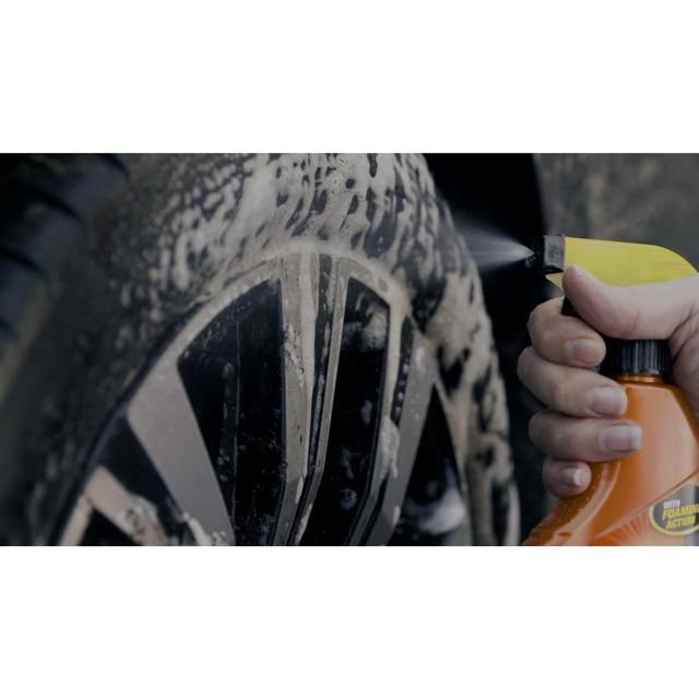 Armor All Wheel & Tire Cleaner 500ml 500ml - McGrocer