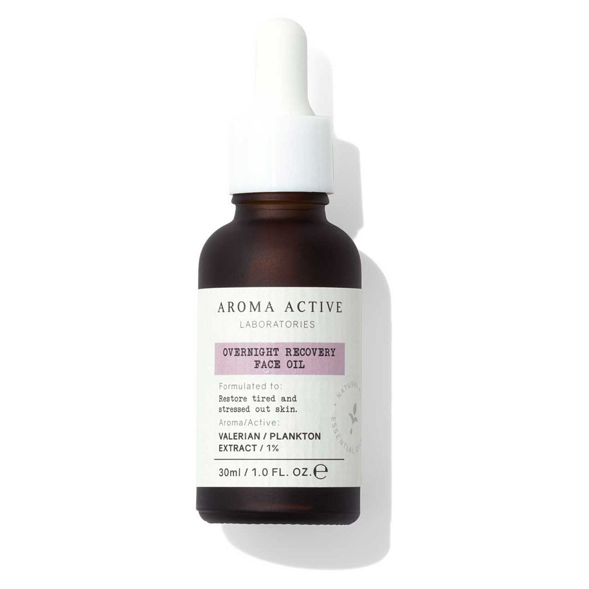 Aroma Active Laboratories Sleep Over Night Recovery Face Oil 30ml - McGrocer