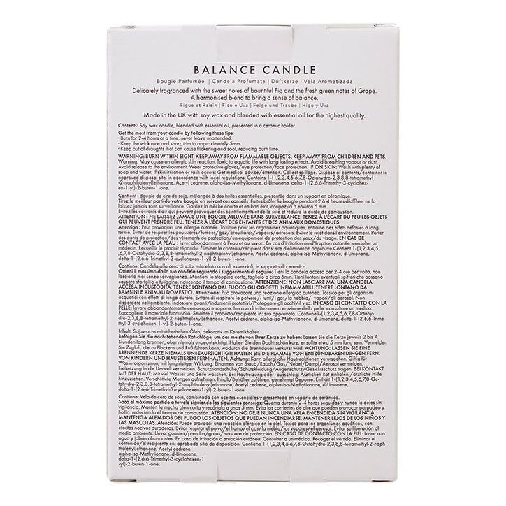 Aroma Home Energise Candle 300g - McGrocer