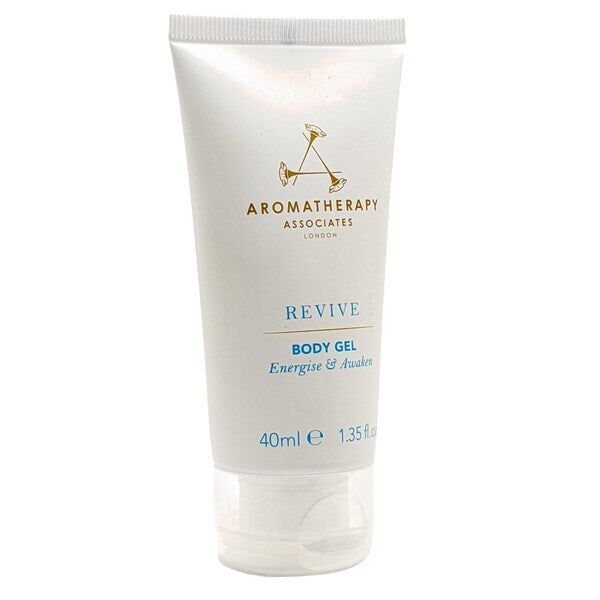 Aromatherapy - Revive Body Gel 40ml Energise and Awaken - McGrocer