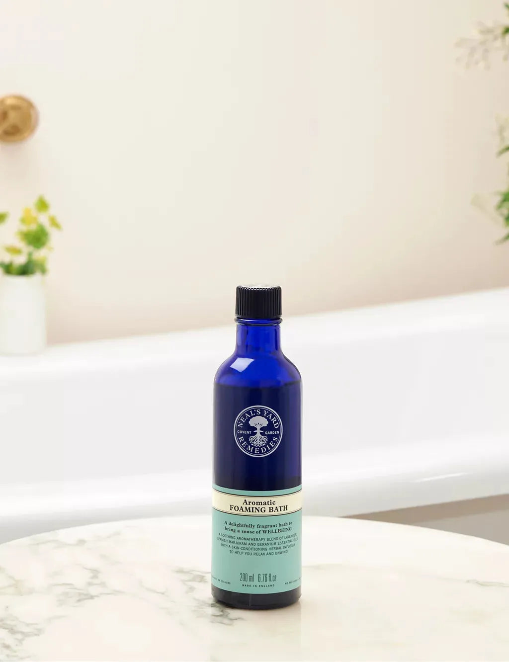 Aromatic Foaming Bath 200ml - McGrocer