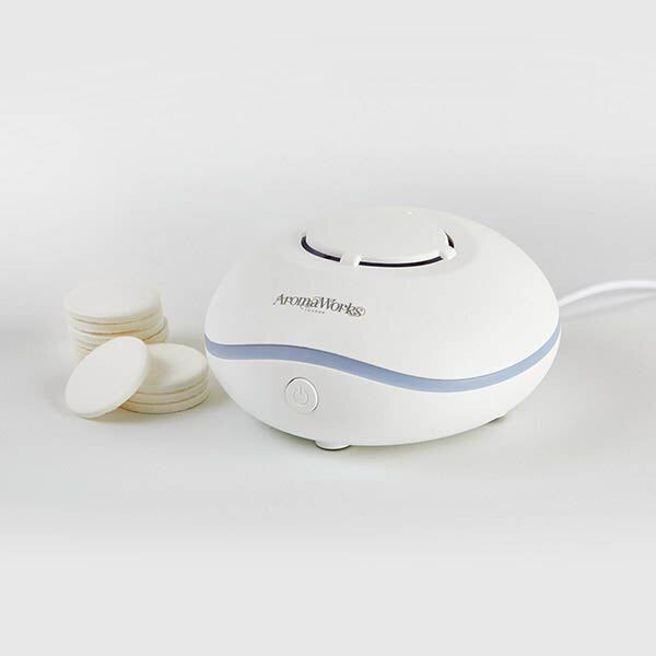 AromaWorks USB & Battery Aroma Diffuser - McGrocer