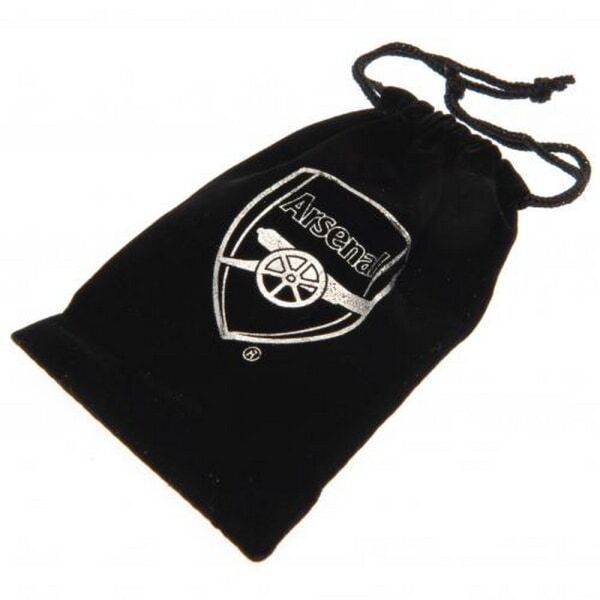 Arsenal FC Deluxe Keyring - McGrocer