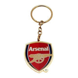 Arsenal FC Official Football Crest Keyring - McGrocer