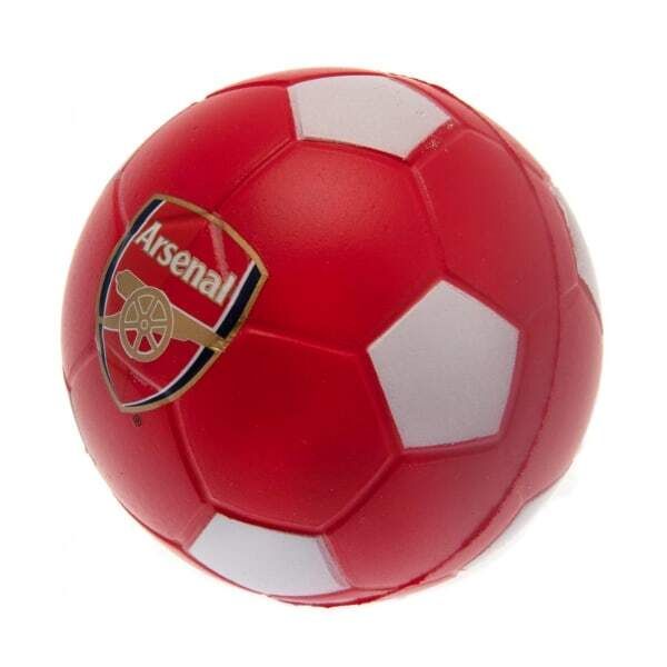 Arsenal FC Stress Ball - McGrocer