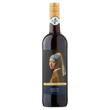Art of Wine Girl with a Pearl Earring Merlot 75cl - McGrocer