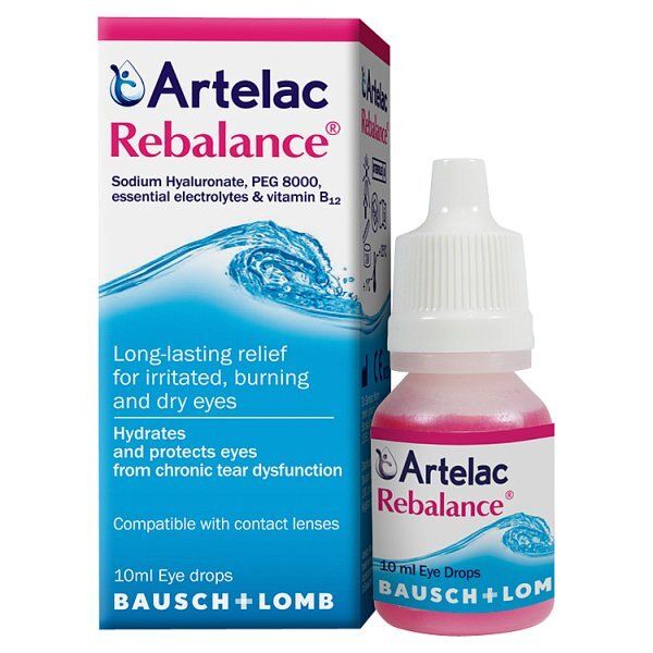 Artelac Rebalance® 10ml - McGrocer