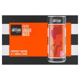 Artisan Drinks Co. Fiery Ginger Beer Cans 6 x 200ml - McGrocer