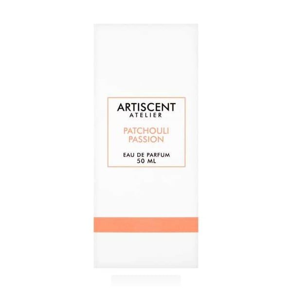 Artiscent Atelier Eau De Parfum Patchouli Passion 50ml - McGrocer
