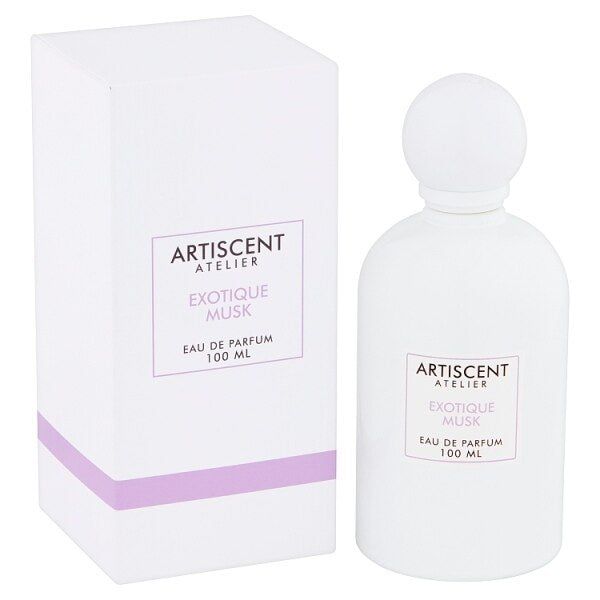 Artiscent Atelier Women Exotique Musk EDP 100ml - McGrocer