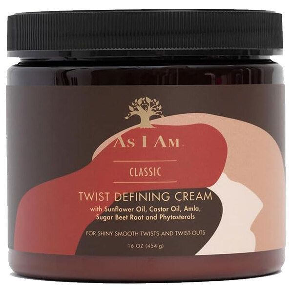 As I Am Beautiful Coils And Curls Twist Defining Cream - McGrocer