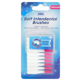 ASDA 30 Medium Soft Interdental Brushes - McGrocer