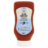 ASDA 50% Reduced Sugar & Salt Tomato Ketchup 530g - McGrocer