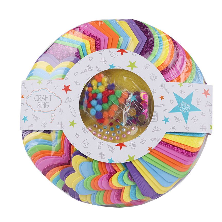 ASDA 819 Piece Ultimate Craft Pack - McGrocer