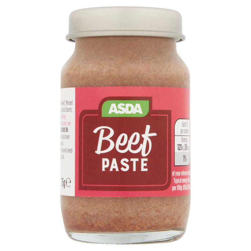 ASDA Beef Paste - McGrocer