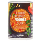 ASDA Classic Chicken Noodle Soup - McGrocer