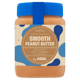 ASDA Classic Smooth Peanut Butter 340g - McGrocer