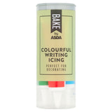 ASDA Coloured Writing Icing - McGrocer