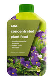 ASDA Concentrated Plant Food - McGrocer