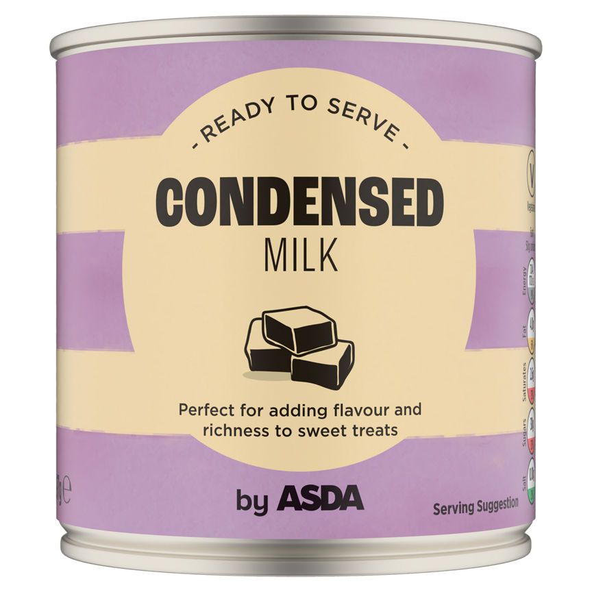 ASDA Condensed Milk 397g - McGrocer