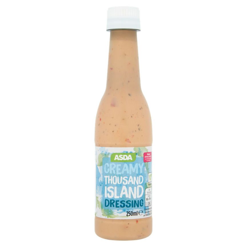 ASDA Creamy Thousand Island Dressing - McGrocer