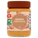 ASDA Crunchy Peanut Butter 340g - McGrocer
