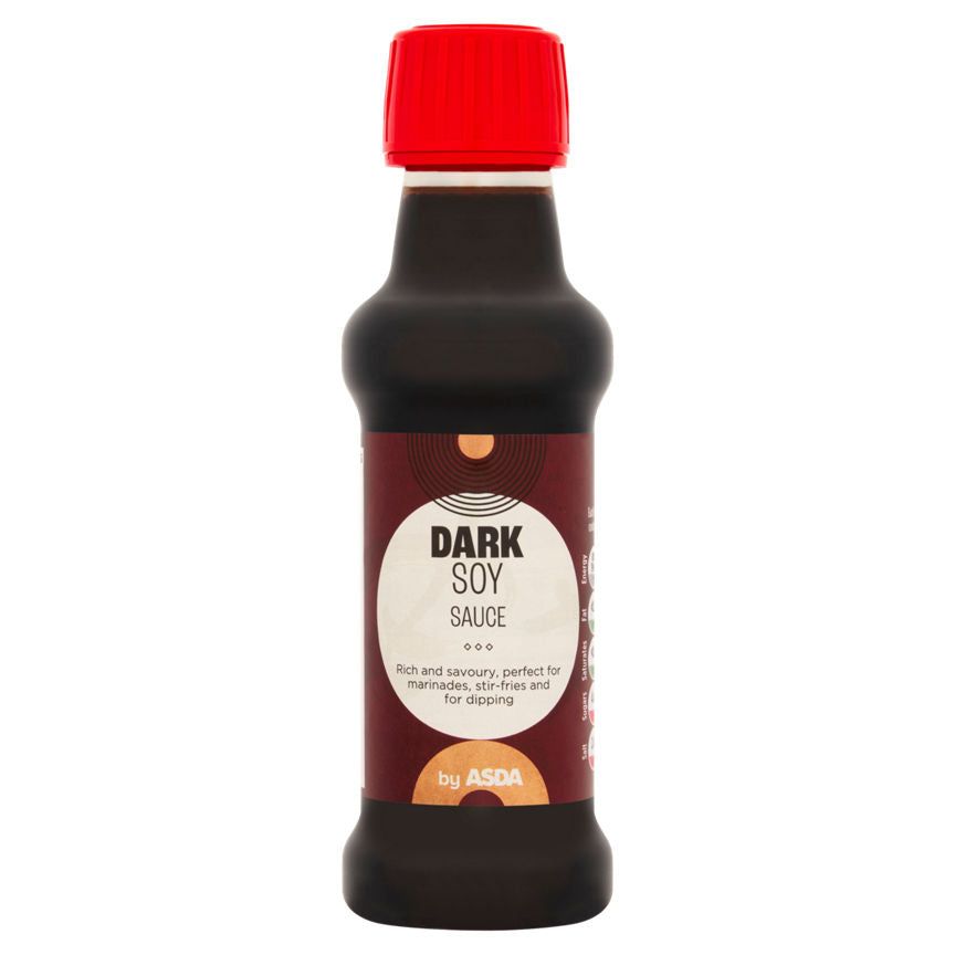 ASDA Dark Soy Sauce 150ml - McGrocer